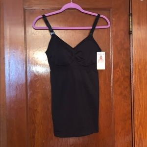 Mandela nursing cami